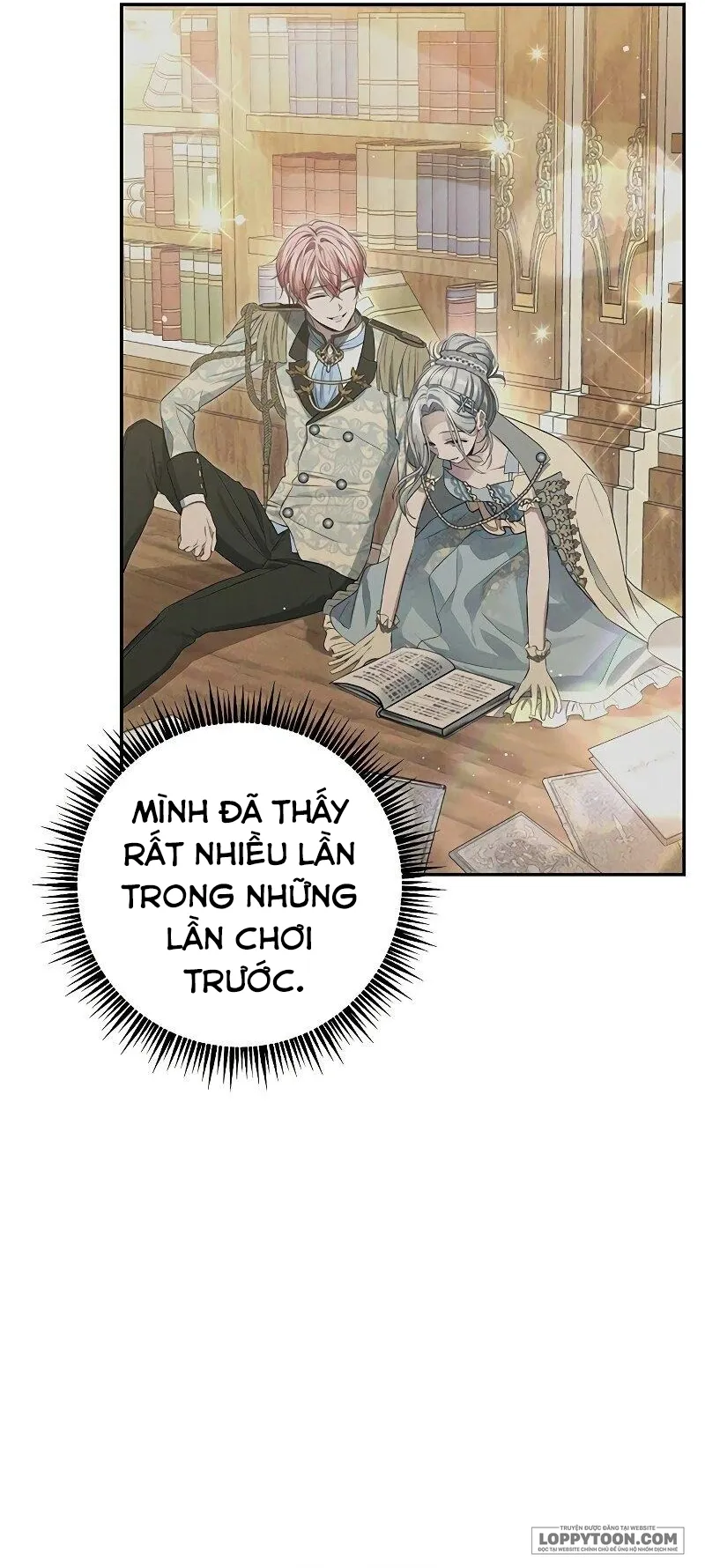 Presepe Bên Ngoài Chiếc Lồng Chap 5 - trang 13