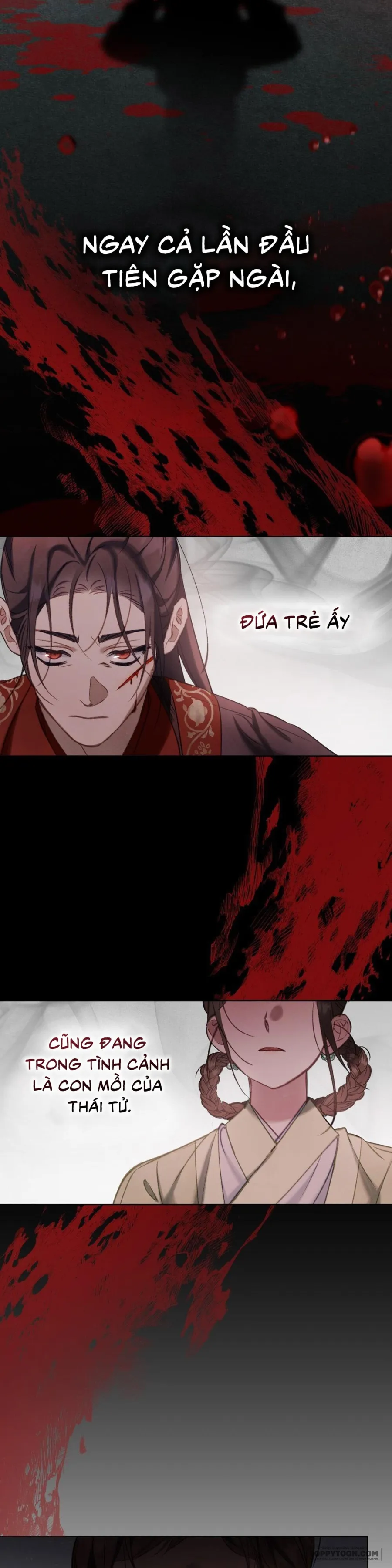 Chuyến Đi Đêm Chap 16 - trang 3