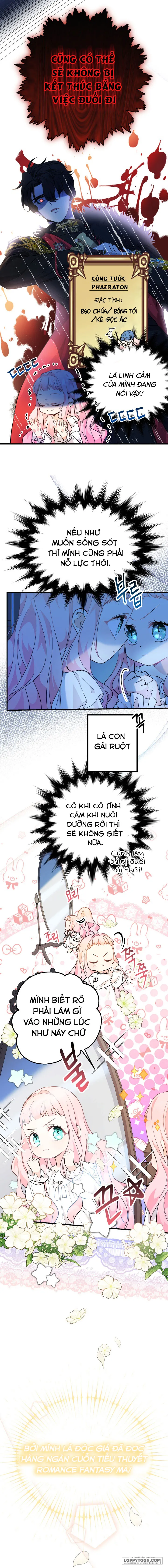 Tiểu Thư Tích Tiền Đi Bụi Chap 4 - trang 14