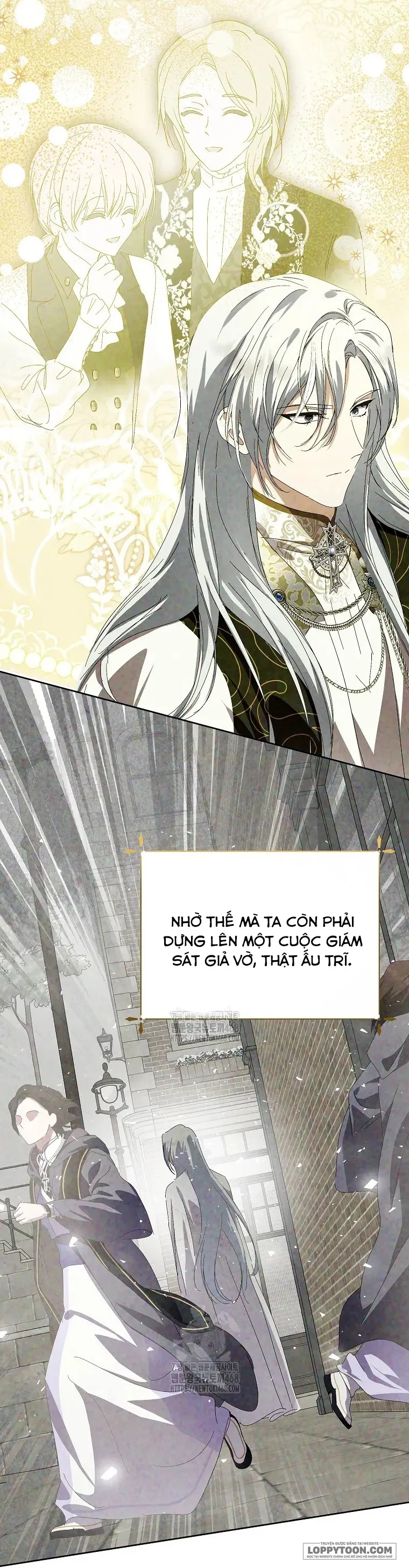Phía Sau Mặt Nạ Của Nam Chính Hiền Lành Chap 92 - trang 19