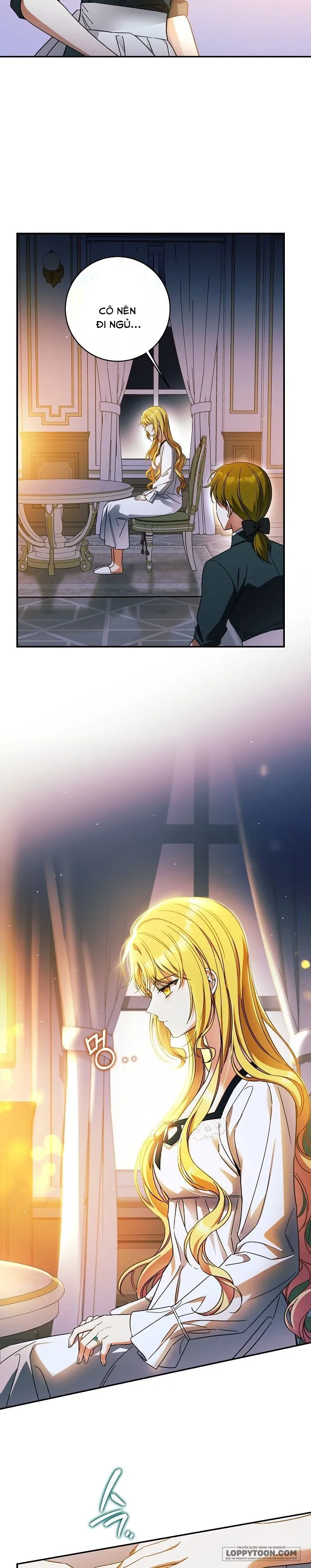Thuần Hóa Hầu Tước Quái Dị Chap 63 - trang 8
