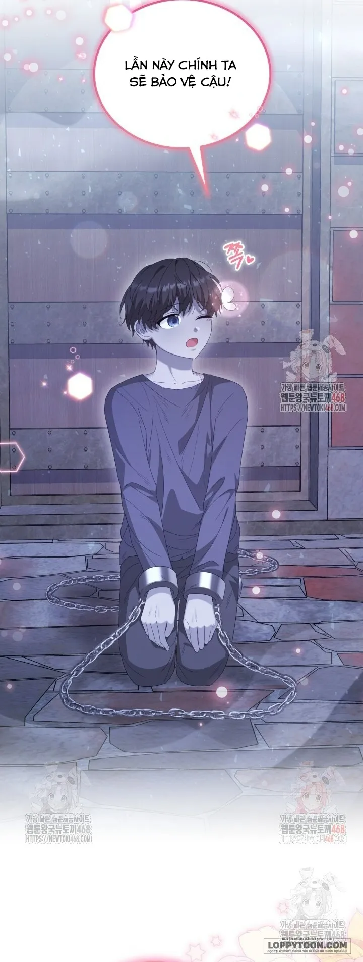 Nàng Tiên, Hãy Ký Hợp Đồng Nào Chap 70 - trang 4
