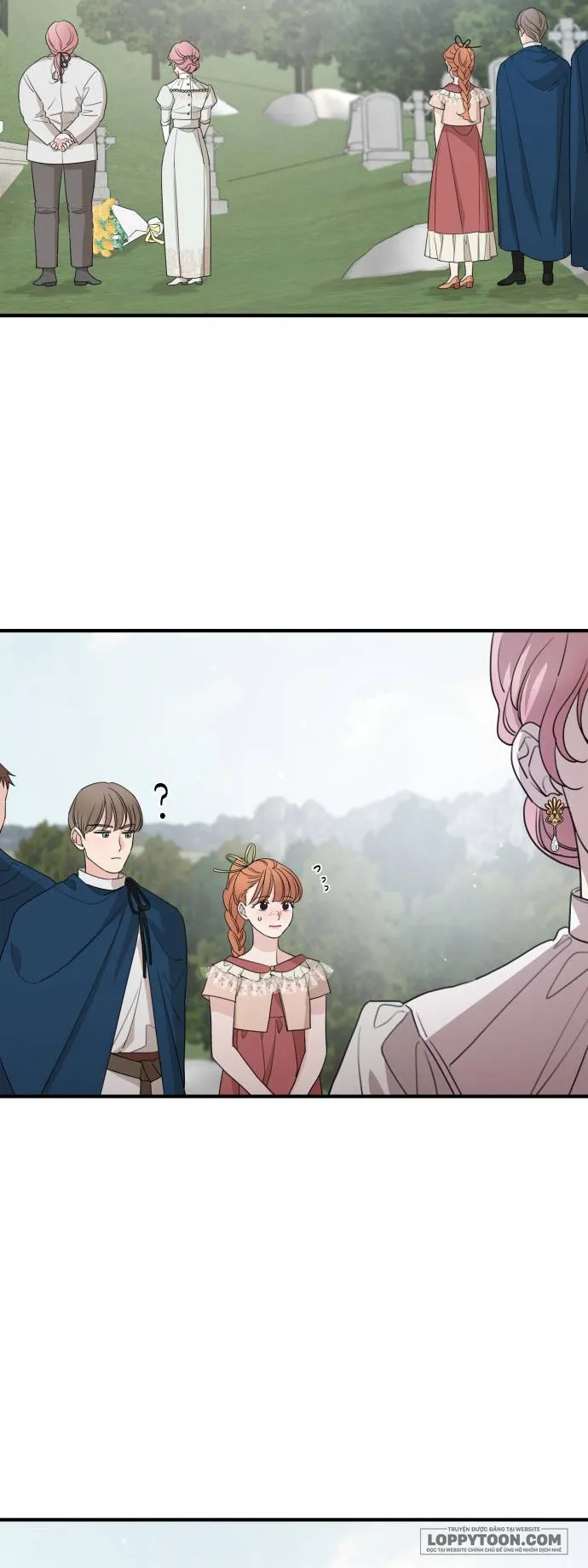 Gia Đình Chồng Quá Ám Ảnh Bởi Tôi Chap 47 - trang 43