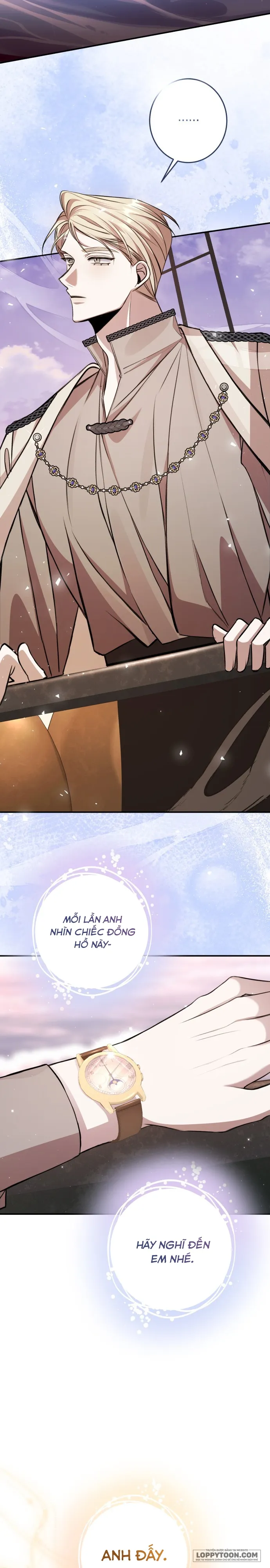 Cái Kết Của Cuộc Ly Hôn Chưa Trọn Vẹn Chap 33 - trang 21