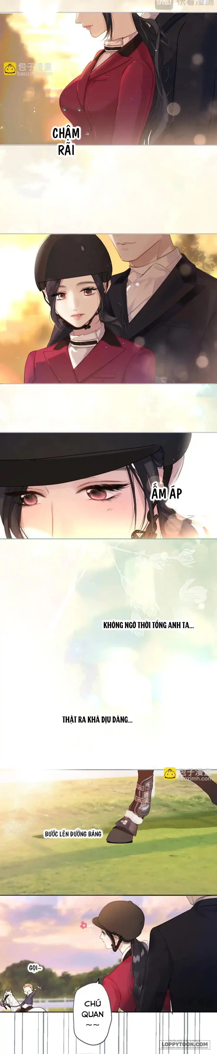 Trêu Nhầm Chap 9 - trang 9