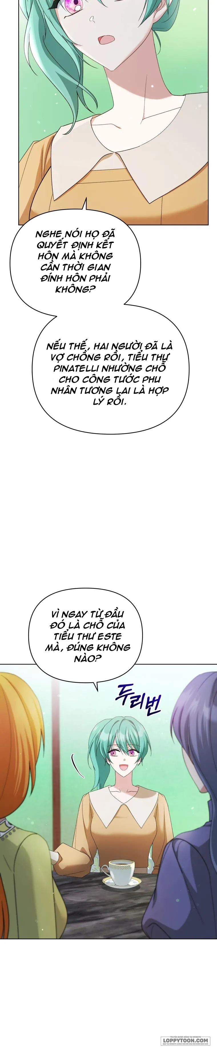 Chiếc Túi Bí Mật Của Quý Cô Xấu Xí Chap 40 - trang 25