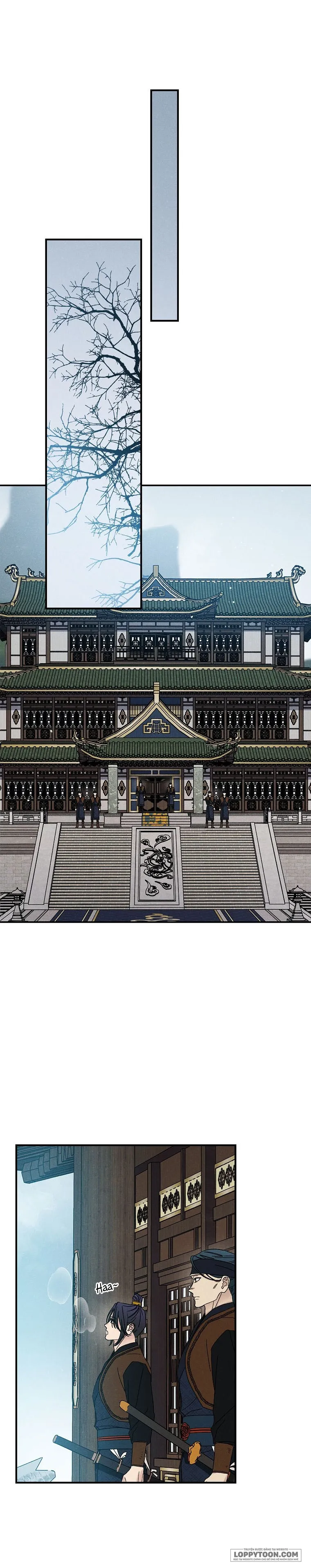 Quốc Hôn Chap 57 - trang 1