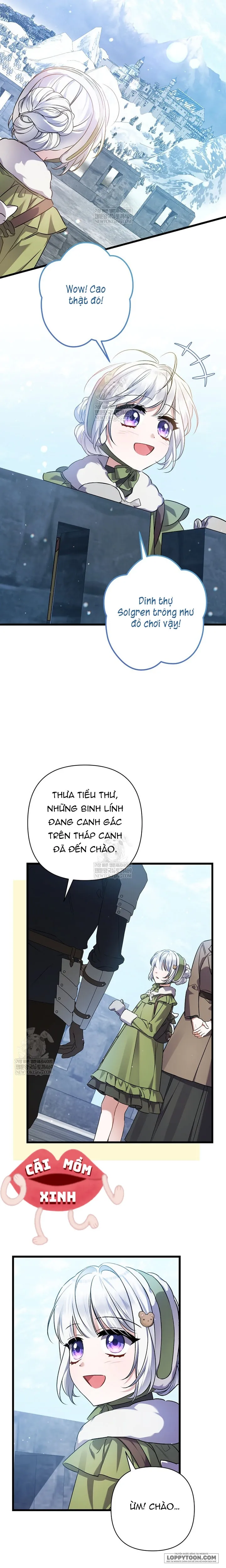 Tôi Chỉ Định Chăm Sóc Người Cha Ốm Yếu Của Mình Thôi Mà Chap 47 - trang 25