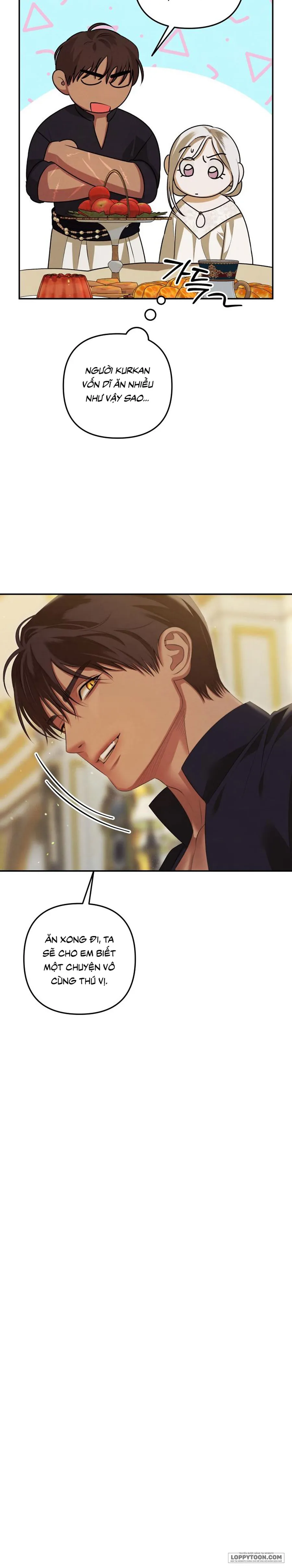 Cuộc Hôn Nhân Bị Cướp Đoạt Chap 37 - 🔞🔞🔞 - trang 15