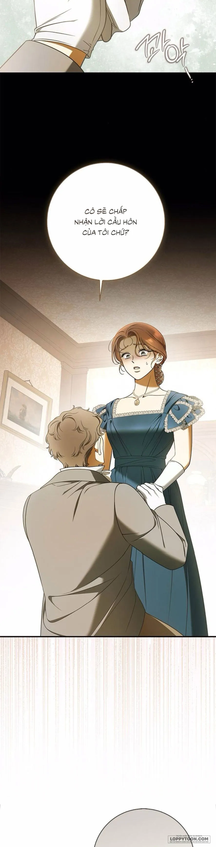 Quý Cô Pendleton Chap 24 - trang 8