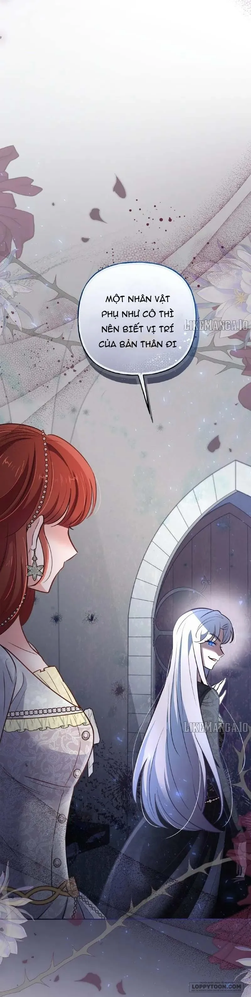 Hầu Gái Không Thích Nuôi Dạy Trẻ Nhỏ Chap 65 - trang 14