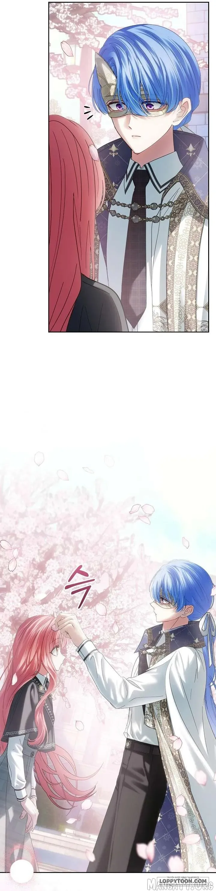 Phạm Nhân Bé Con Của Dinh Thự Mùa Đông Chap 84 - end ss2 - trang 6