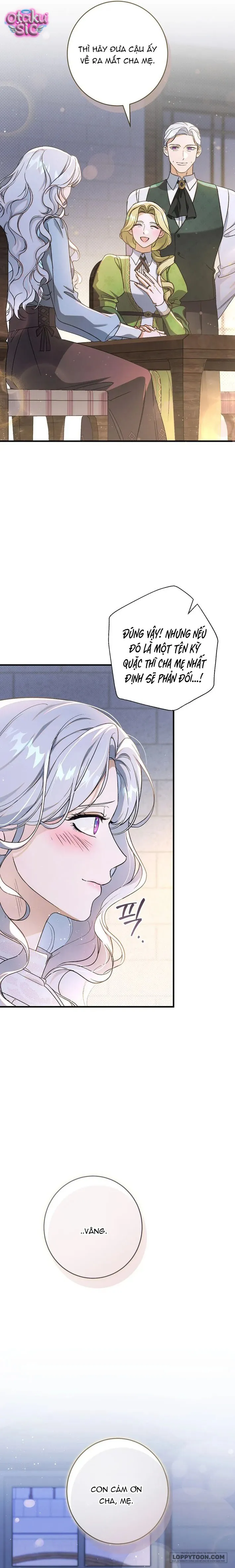 Tôi Khôngg Biết Mình Đang Bí Mật Hẹn Hò Với Hoàng Đế Chap 19 - trang 23