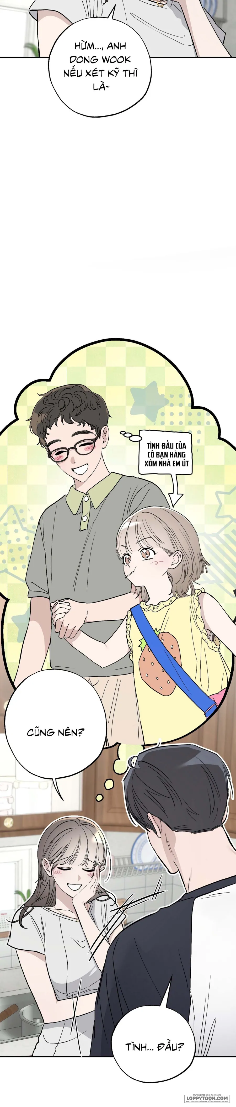 [KHÔNG CHE] Ẩn Tình Nơi Vườn Cây Ăn Quả Chap 12 - trang 42