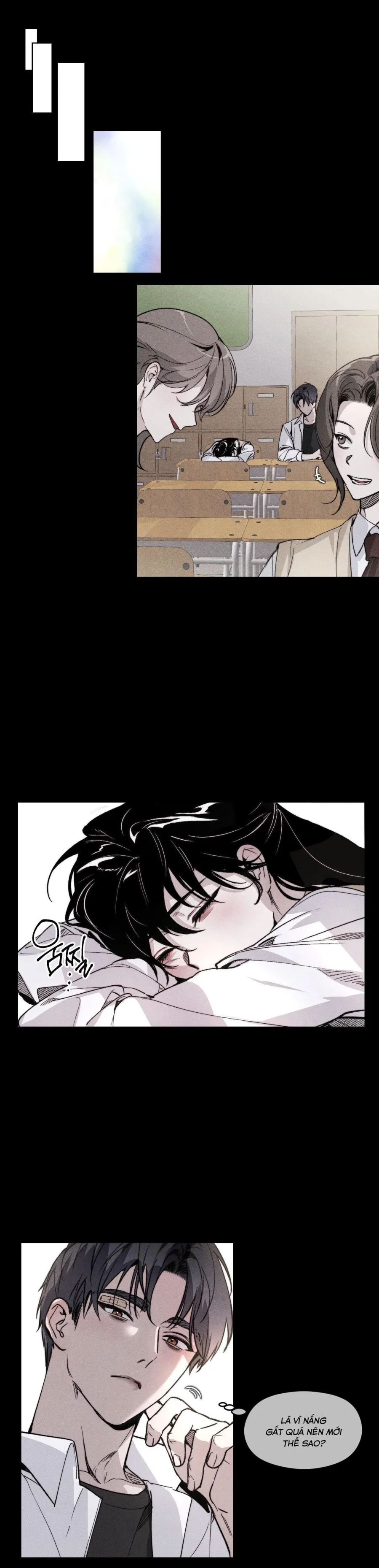 Đắm Chìm Trong Mật Ngọt Chap 1 - trang 21