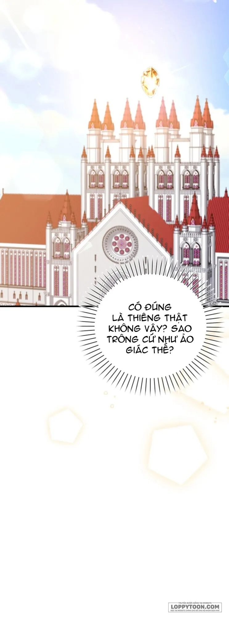 Công Chúa Bé Con Hạng S Thật Mạnh Chap 8 - trang 37