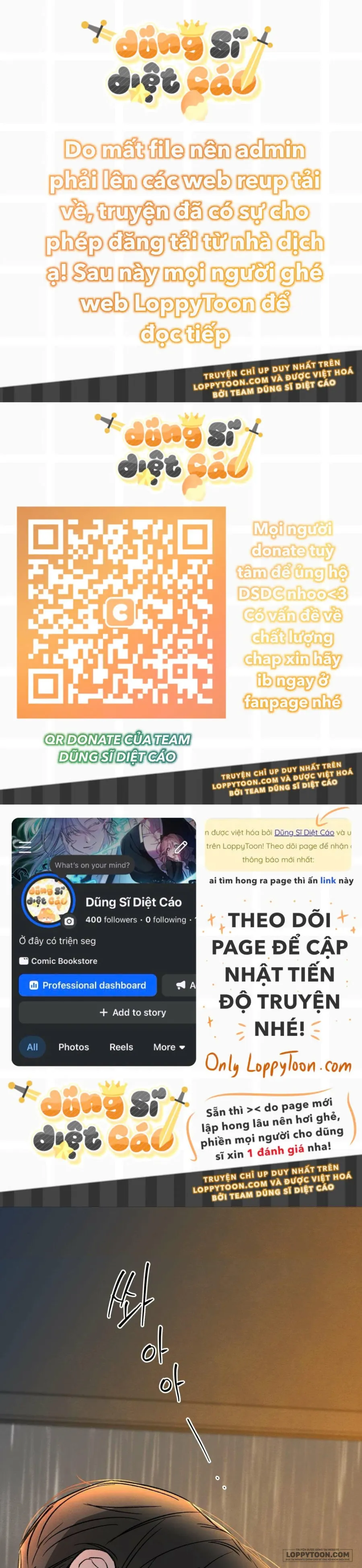Cuộc Đời Của Kẻ Cặn Bã Chap 15 - trang 1