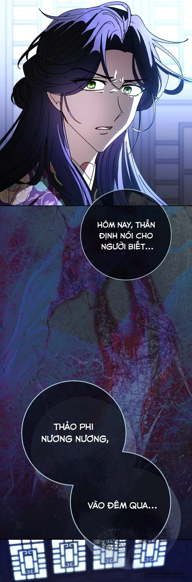 Tiểu Thiếp Chỉ Muốn Sống Yên Bình Chap 118 - trang 18