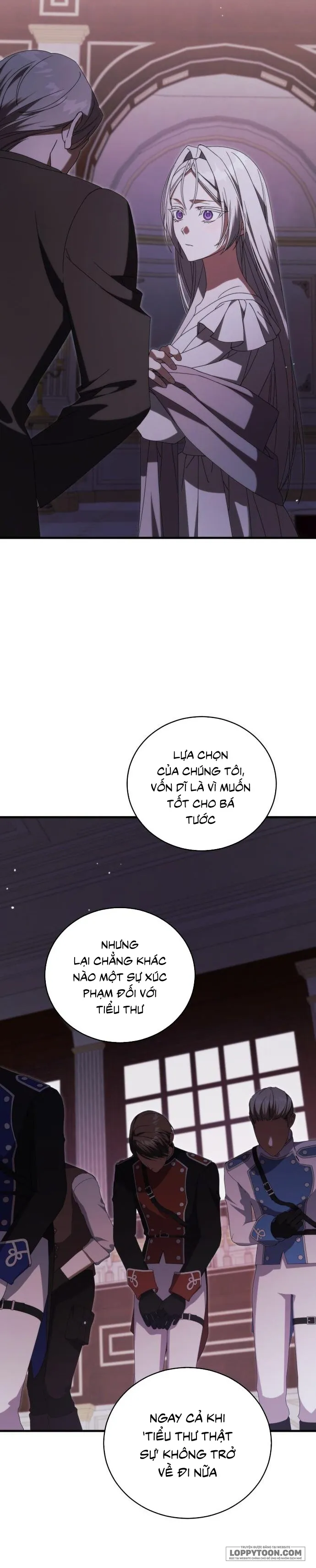 Đã Chết Rồi Còn Bị Ám Ảnh Chap 36 - trang 17