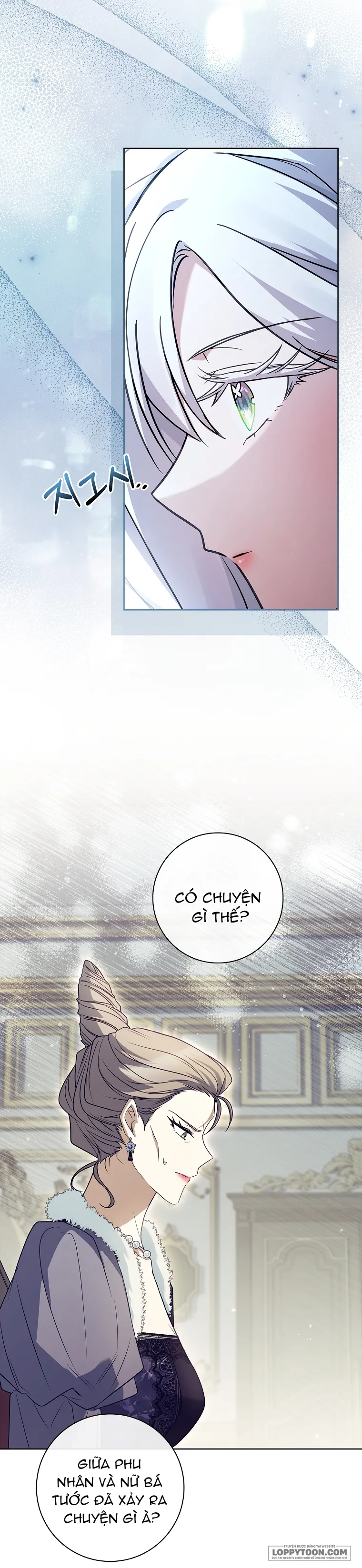 Chồng Ơi, Tại Sao Chúng Ta Không Thể Ly Hôn? Chap 90 - trang 42