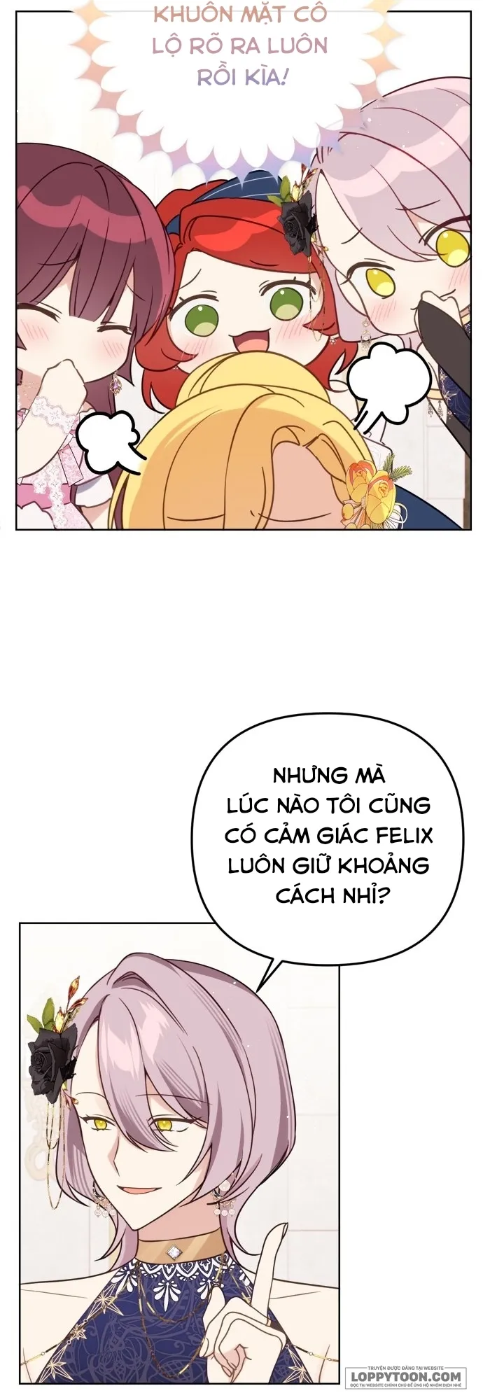 Cuộc Sống Hạnh Phúc Cùng Chồng Chap 45 - trang 50