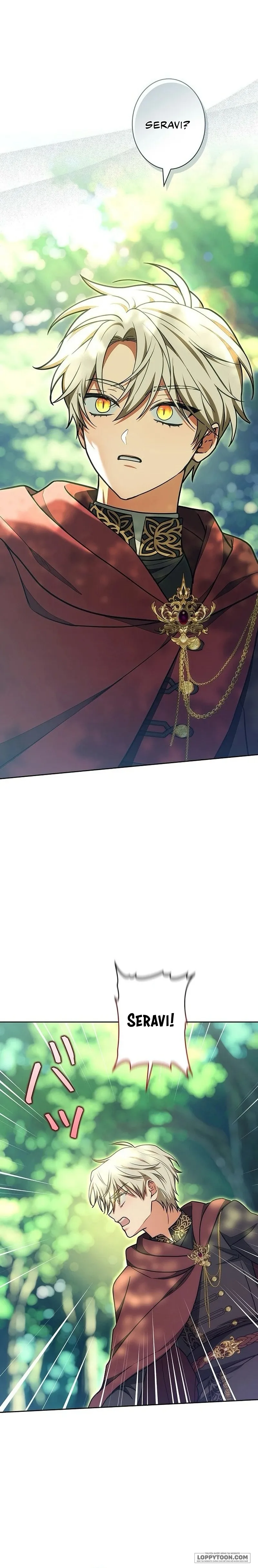 Tiểu Thư Là Kẻ Bám Đuôi Chap 41 - trang 34