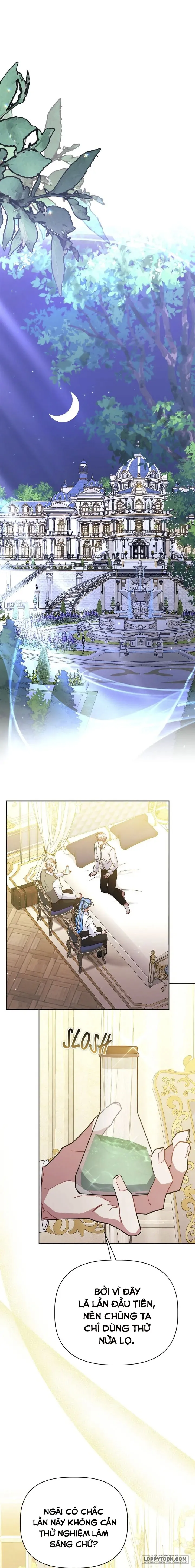 Con Đường Hoa Dành Cho Nam Chính Chap 43 - trang 1