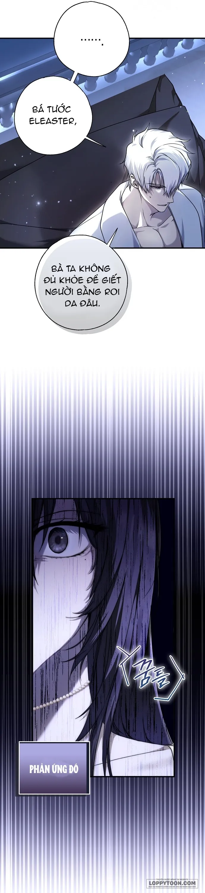 Có Kẻ Đã Sở Hữu Cơ Thể Của Tôi Chap 7 - trang 5