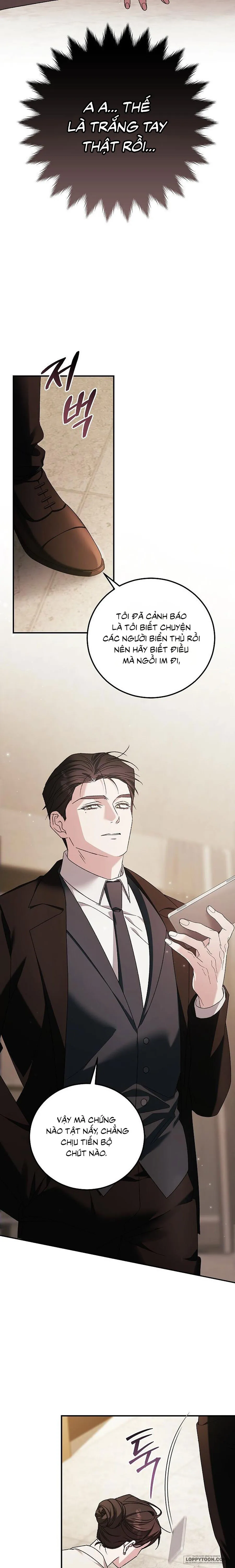 Sự Mang Thai Phục Tùng Chap 30 - trang 19