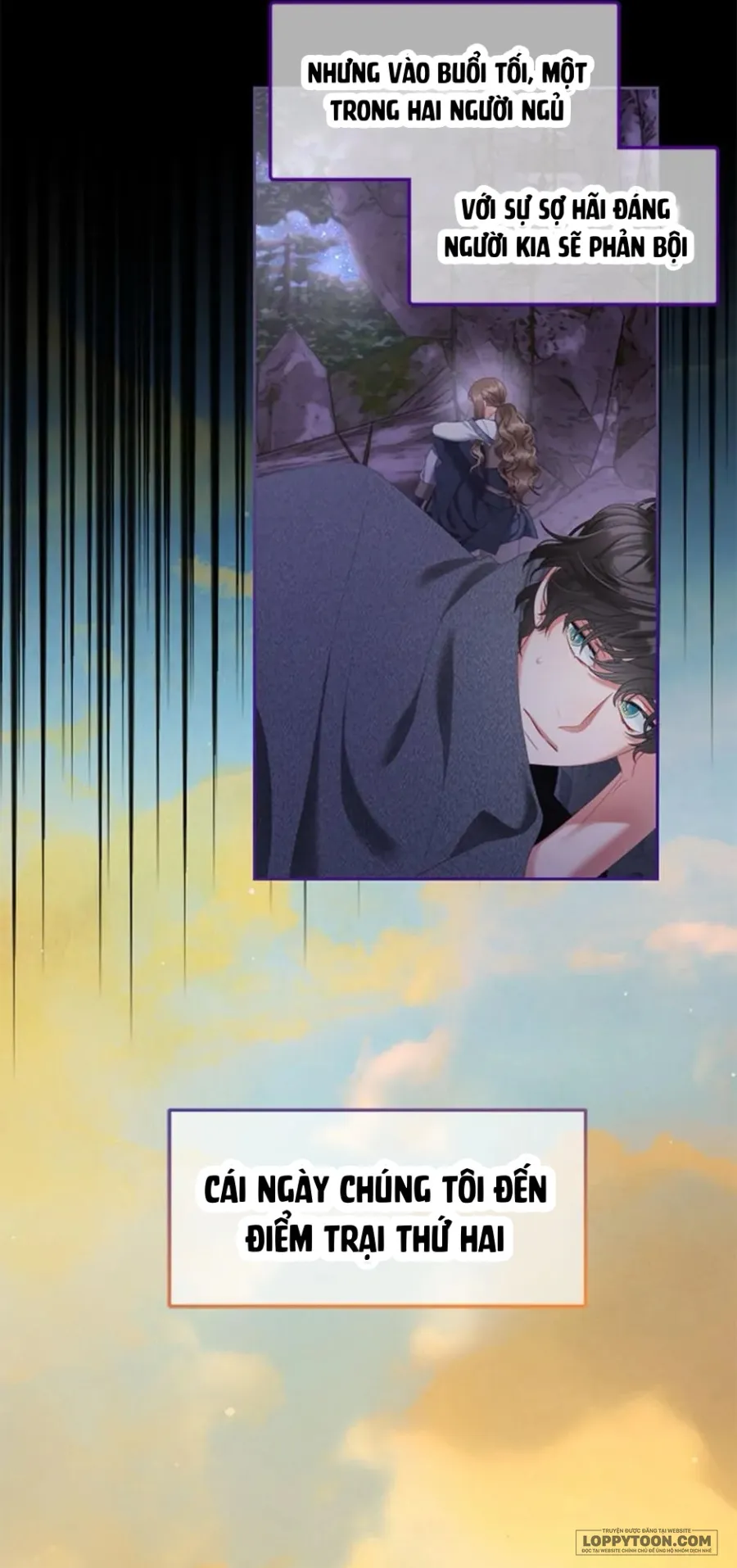 Tôi Sẽ Ở Ngay Bên Cạnh Nam Chính Chap 44 - trang 4