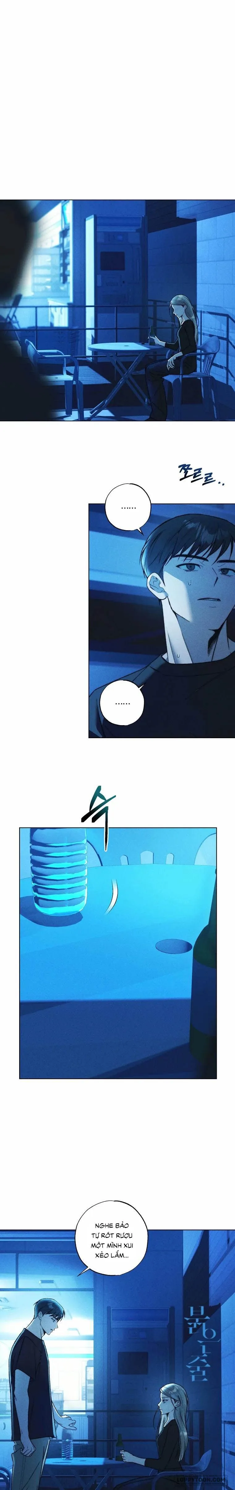 Sợi Chỉ Đỏ Chap 34 - trang 1