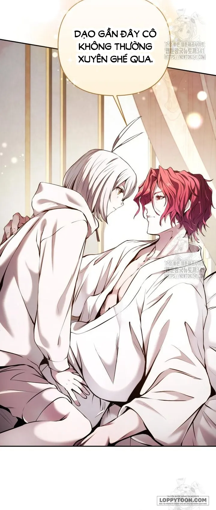 Thỏ Trắng Ở Xứ Sở Thần Tiên Chap 18 - trang 9