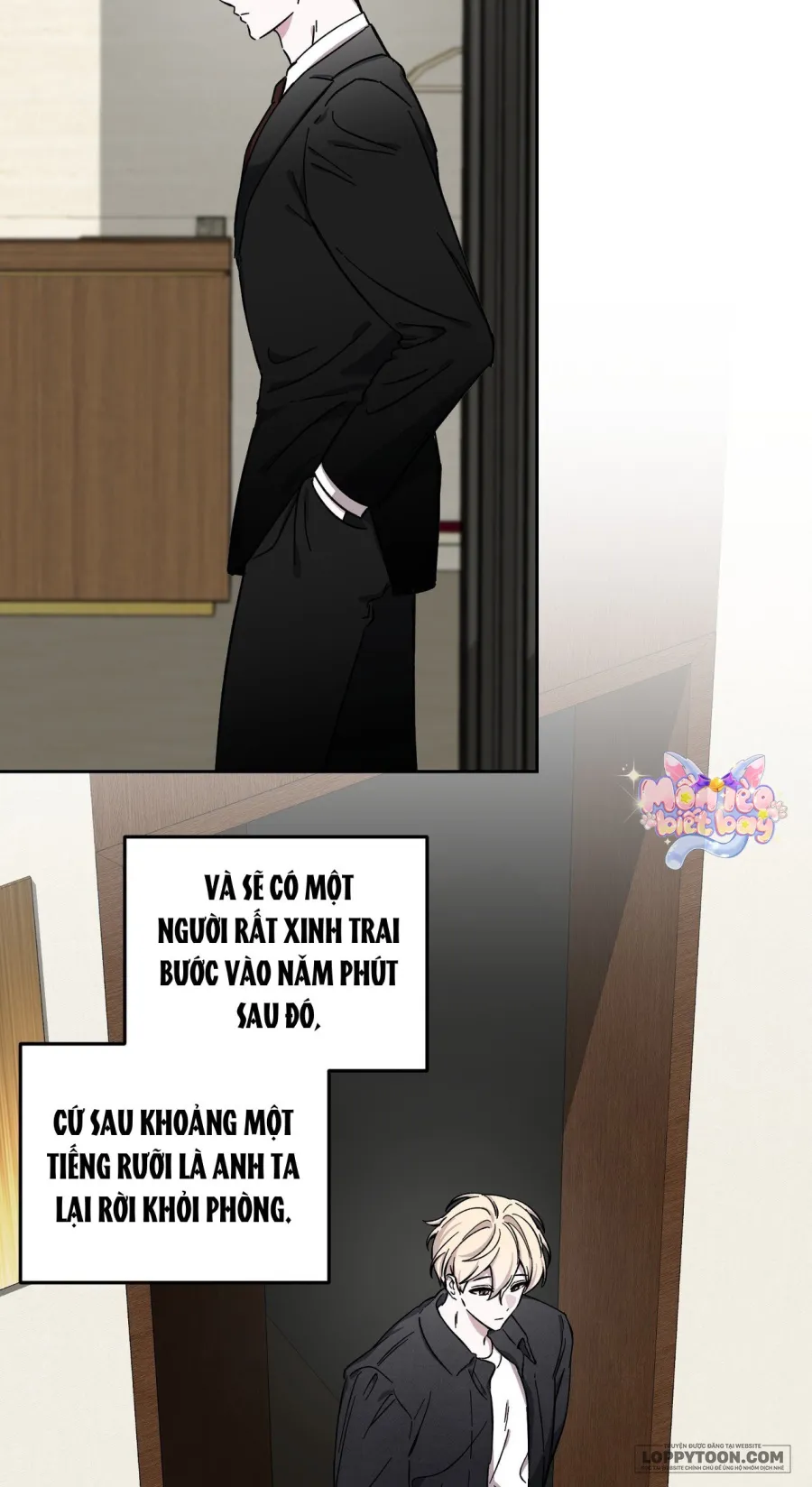 Quả Nhiên Vị Giám Đốc Điều Hành Đó… Chap 3 - trang 2