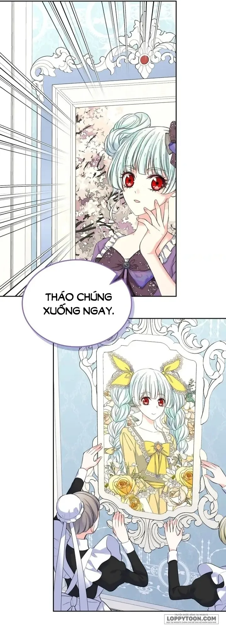Tôi Sẽ Ly Hôn Với Anh Trai Nữ Chính Chap 18 - trang 26