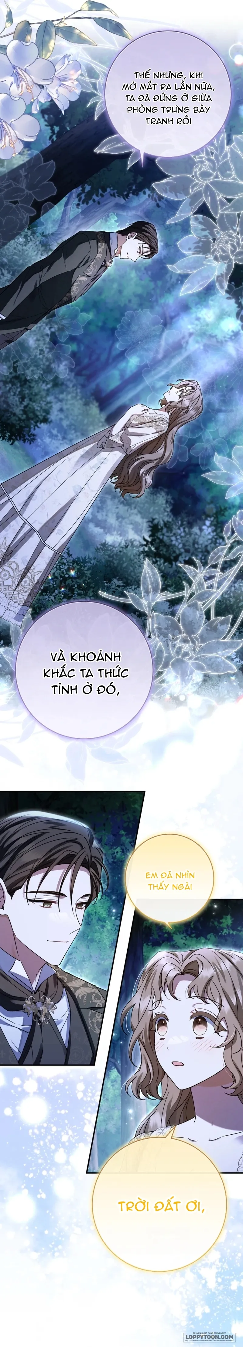 Bản Tình Ca Rạng Đông Chap 12 - trang 20