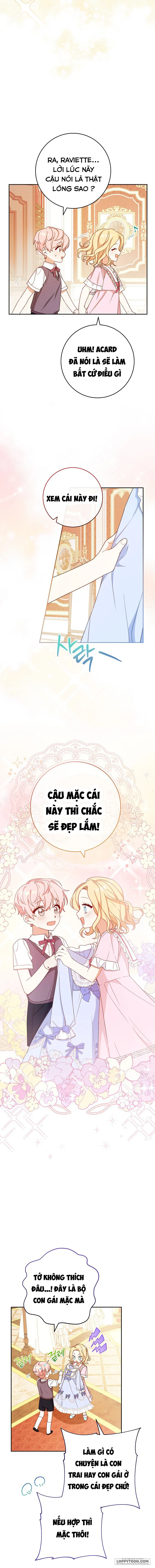 Tôi Đã Phạm Sai Lầm Rồi Chap 3 - trang 6