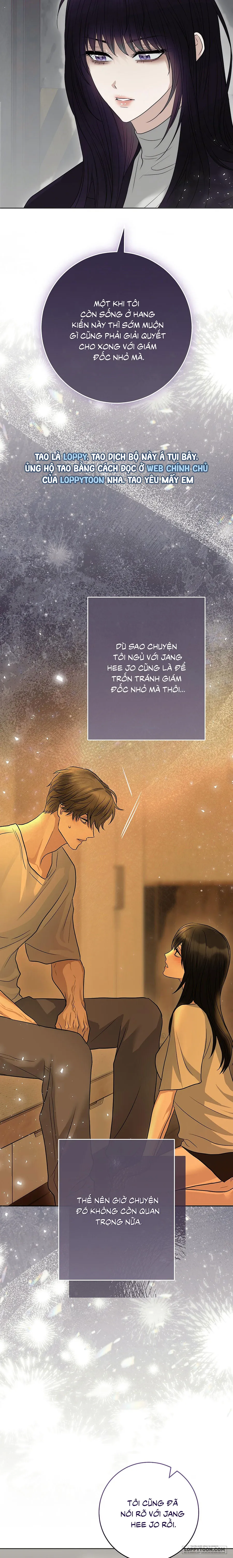 Hang Kiến Chap 25 - 🔞🔞🔞 - trang 14