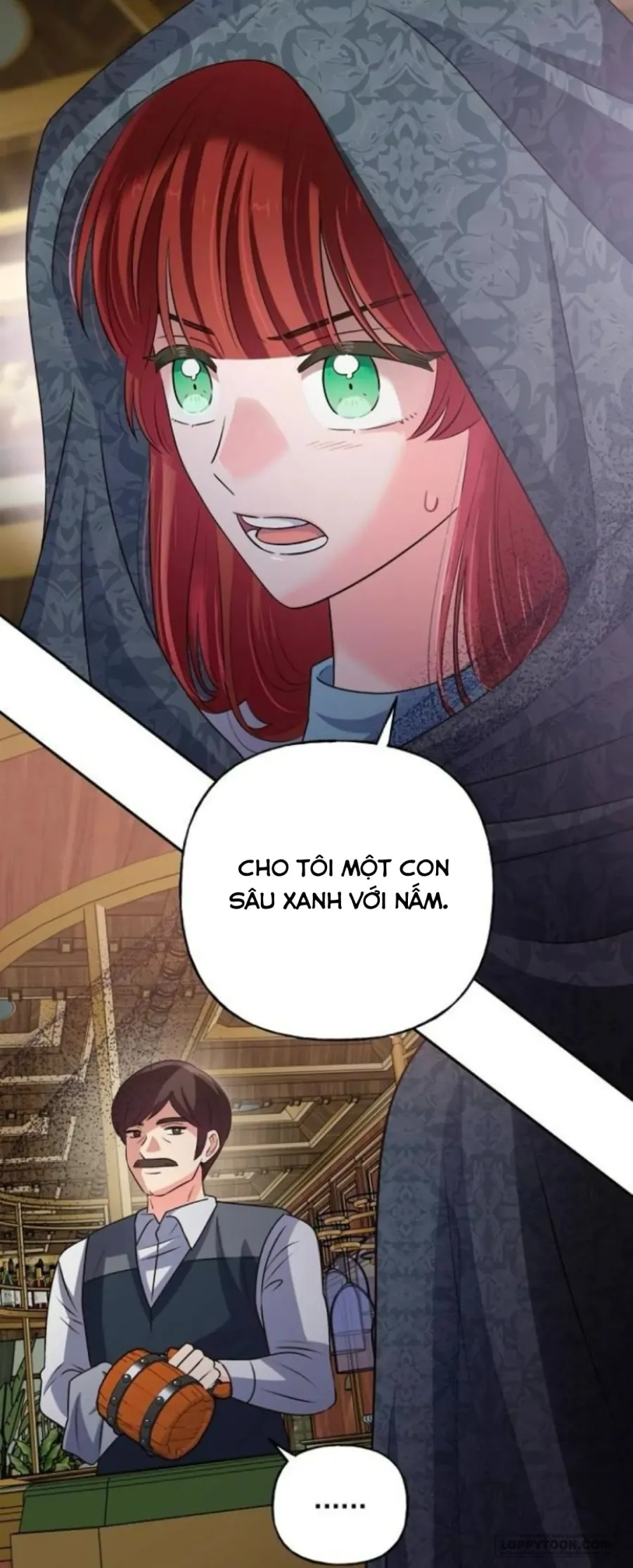 Hầu Gái Không Thích Nuôi Dạy Trẻ Nhỏ Chap 29 - trang 42