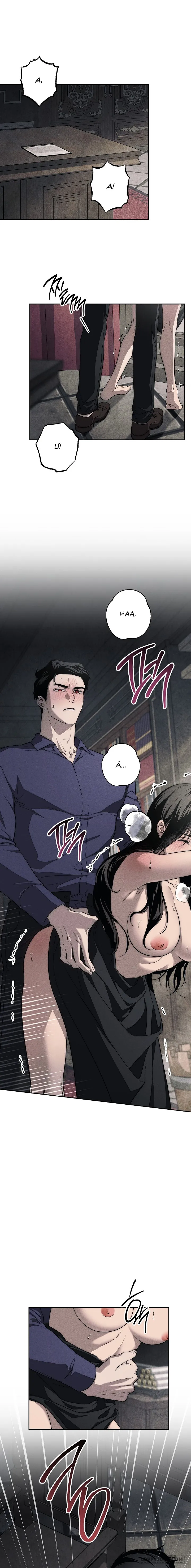 Mộ Thiên Nga Chap 13 - 🔞🔞 - trang 10