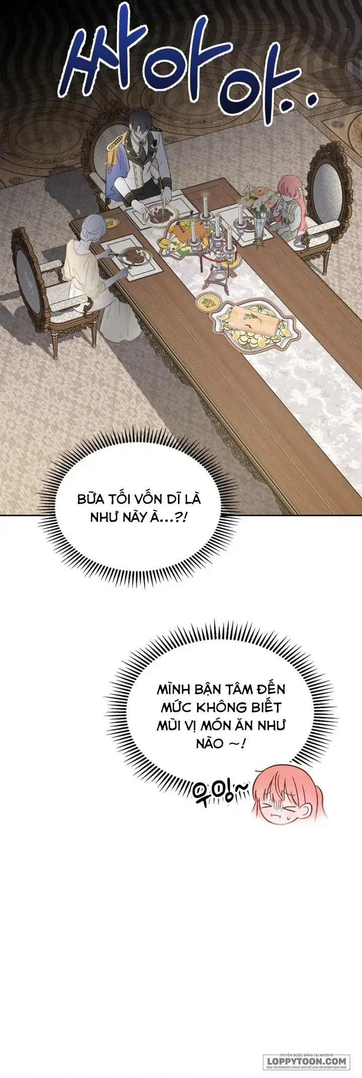 Phạm Nhân Bé Con Của Dinh Thự Mùa Đông Chap 14 - trang 29