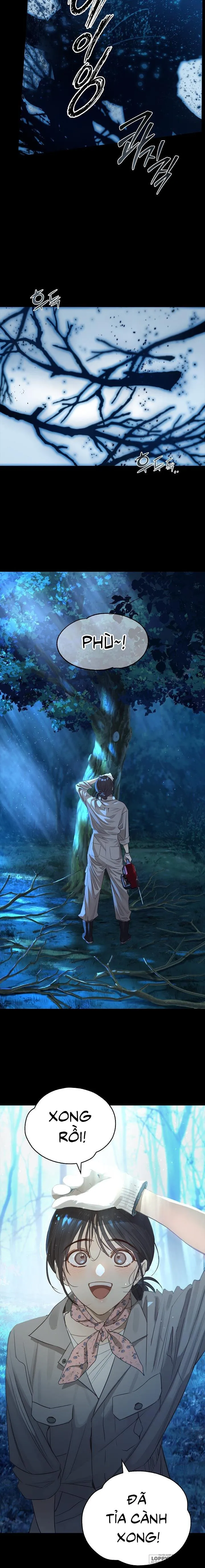 Đóa Hoa Là Mồi Nhử Chap 1 - trang 2