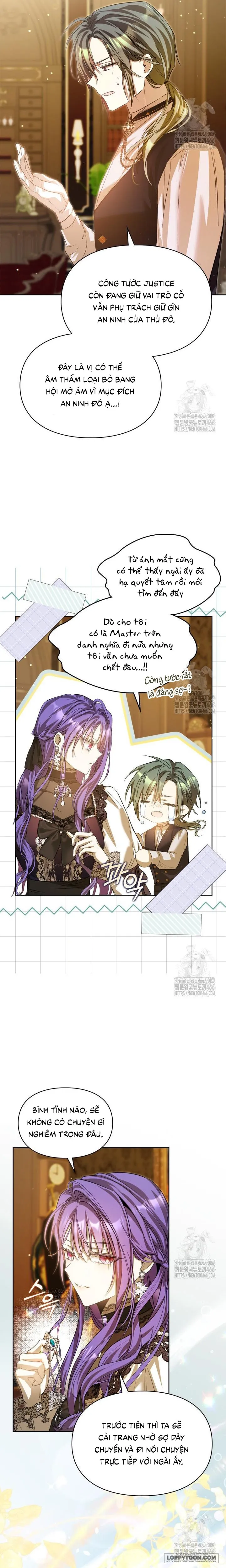 Nữ Chính Ngoại Tình Với Vị Hôn Phu Của Tôi Chap 61 - trang 16