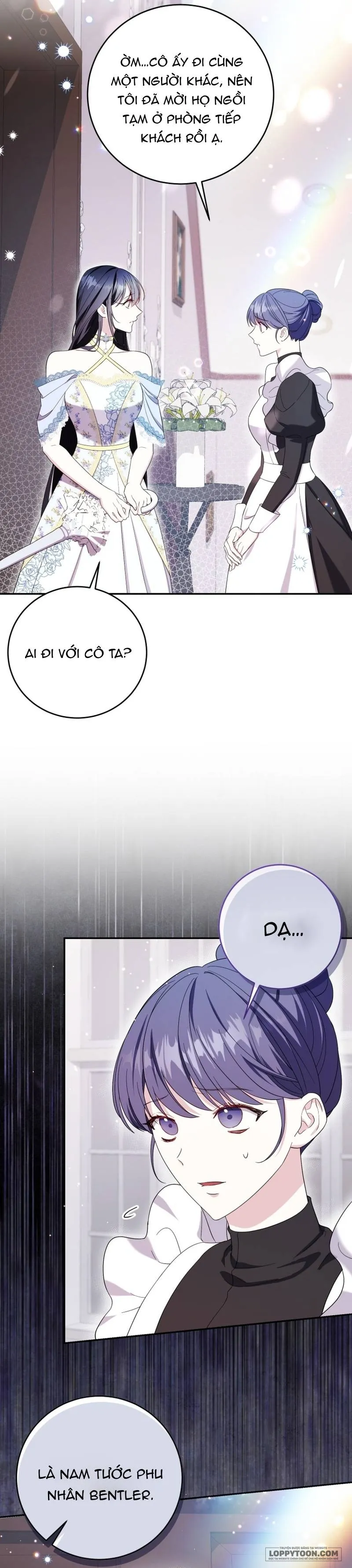 Tôi Trở Thành Người Được Nữ Phản Diện Yêu Thích Nhất Chap 11 - trang 14