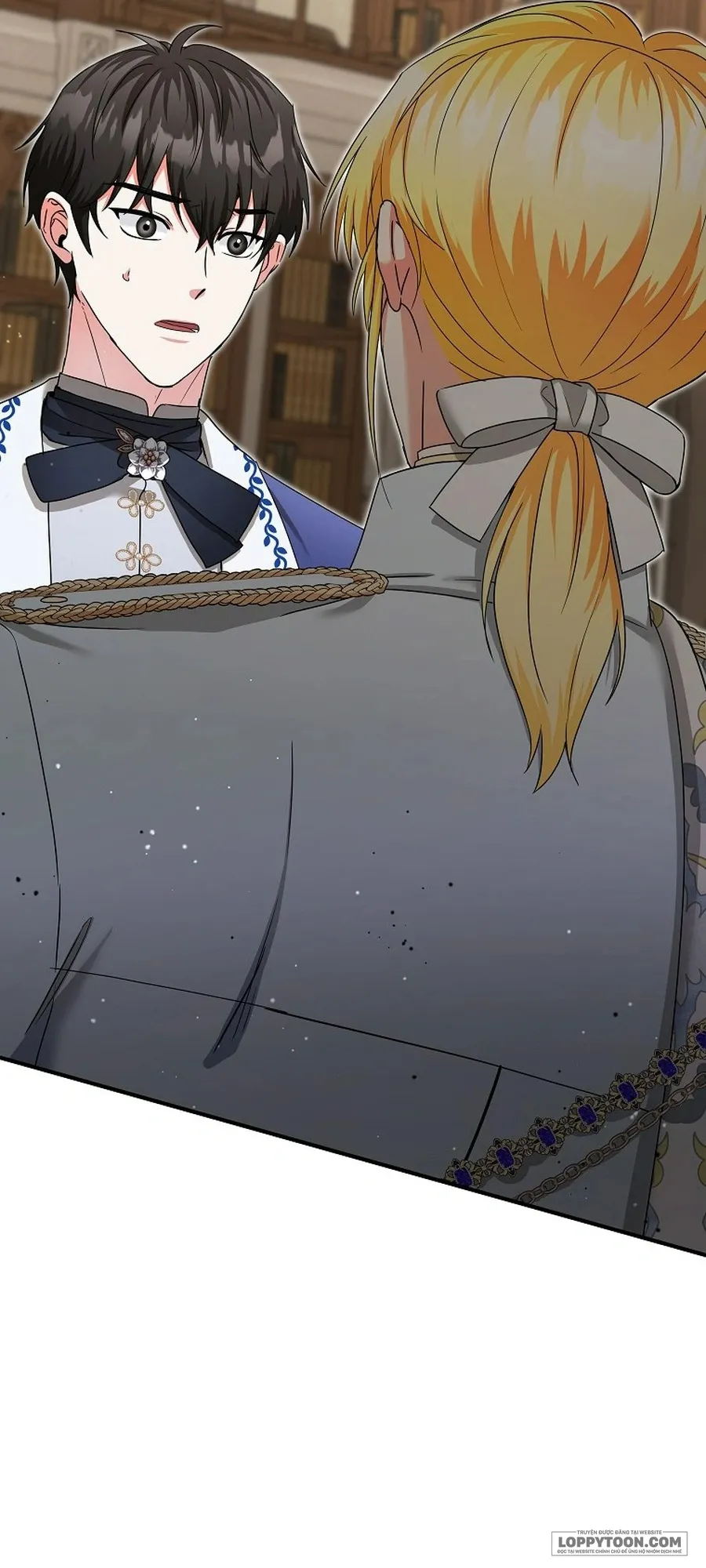 Trở Thành Miêu Nữ Của Hoàng Đế Chap 62 - trang 10