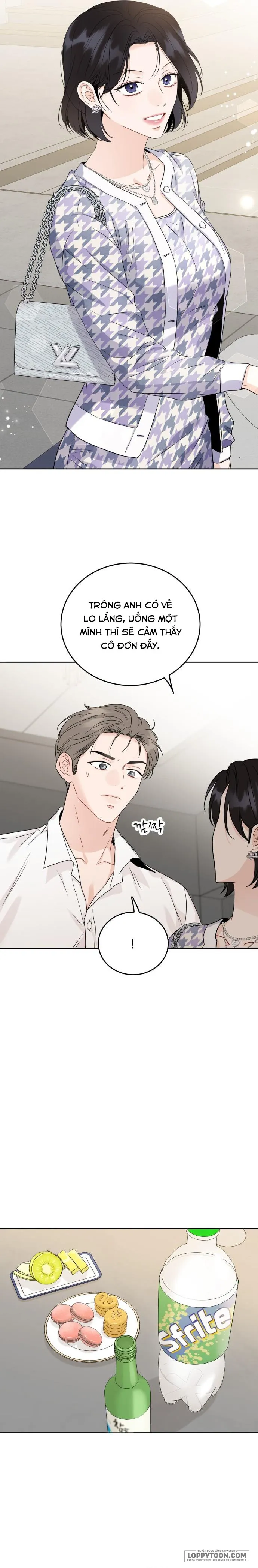 Người Một Nhà Chap 89 - trang 8