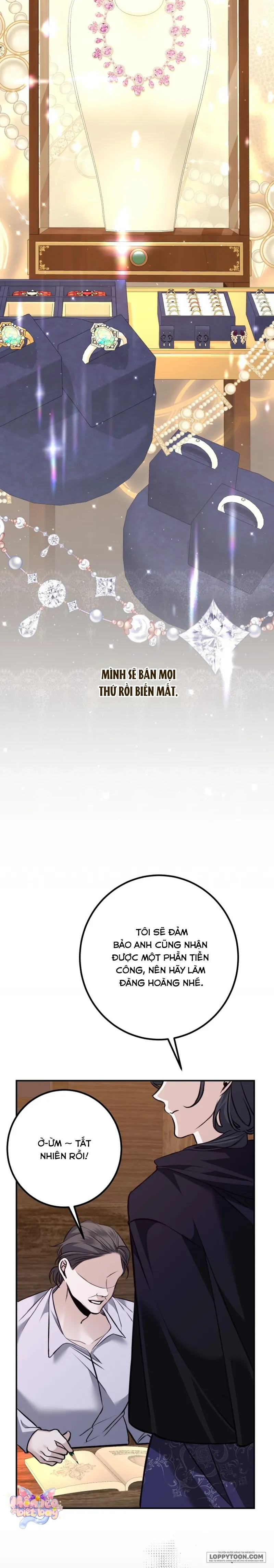 Cái Kết Của Cuộc Ly Hôn Chưa Trọn Vẹn Chap 18 - trang 21