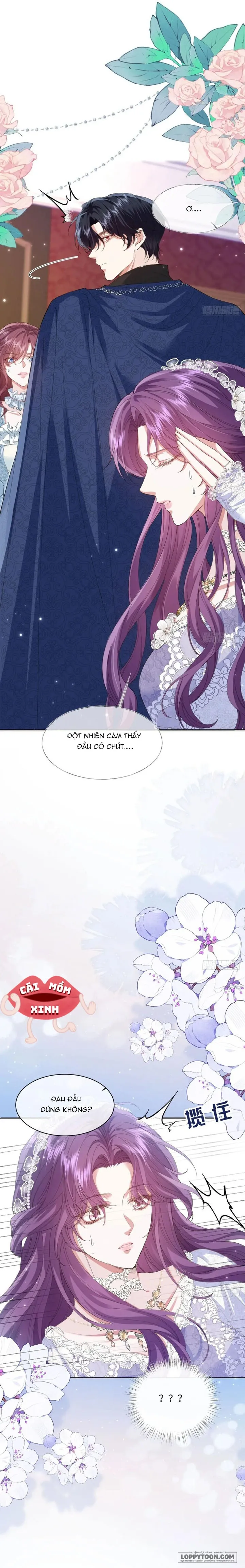 Bày Tỏ Với Người Nguy Hiểm Như Anh Ấy Chap 36 - trang 11