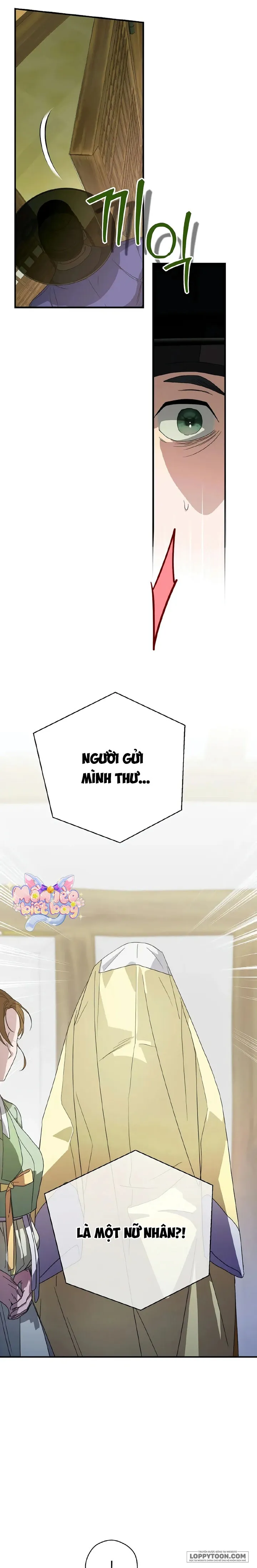 Ta Chỉ Muốn Ăn Em Chap 27 - trang 9