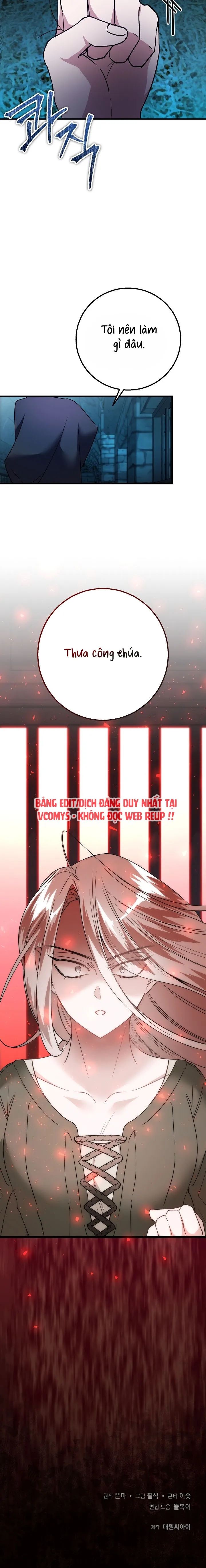 Cái Nôi Của Kẻ Thù Chap 6 - 🔞🔞🔞 - trang 24