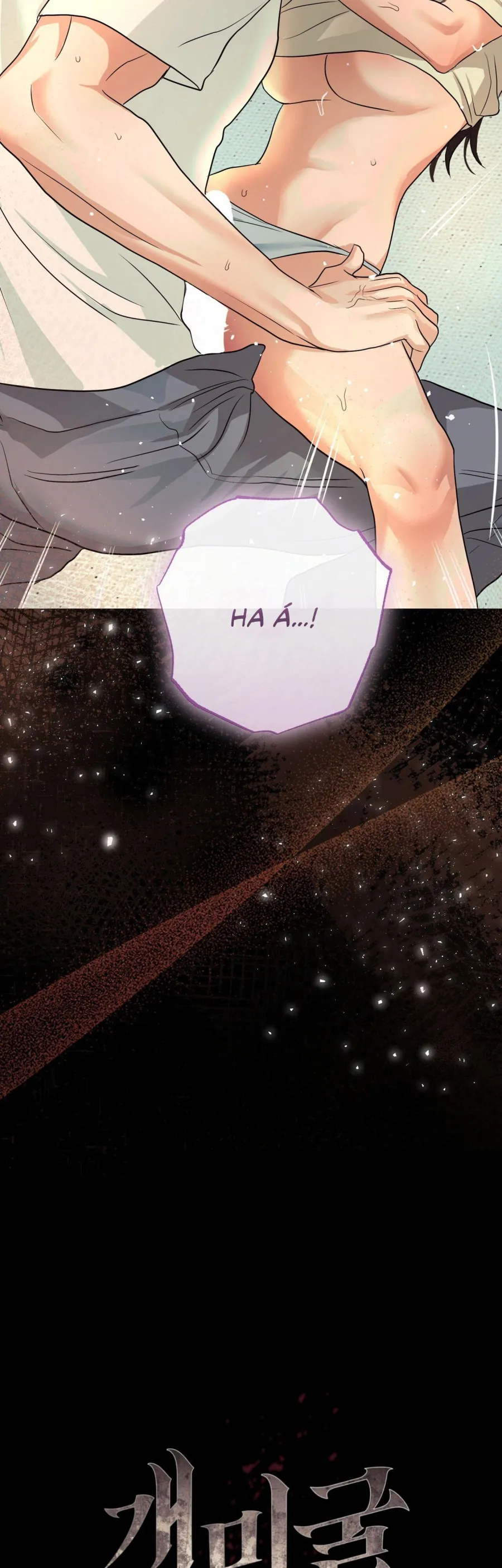 Hang Kiến Chap 11 - 🔞 - trang 60